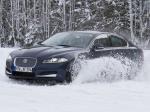 Jaguar XF 3.0 AWD 2012 года